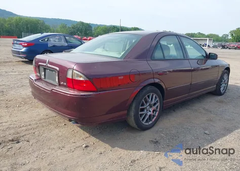 2006 Lincoln Ls V8 z USA, uszkodzony, nr VIN 1LNFM87AX6Y600526